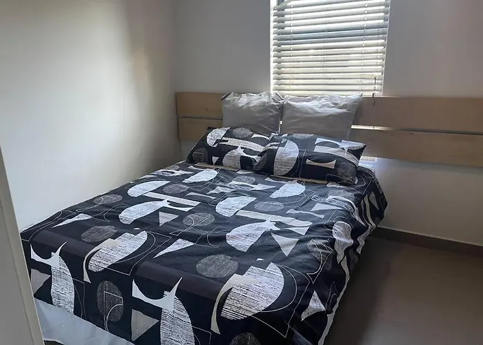 Two Bedroom & Two Bathrooms Apartment With Views