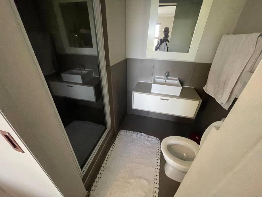 Two Bedroom & Two Bathrooms With Views Apartment Cape Town